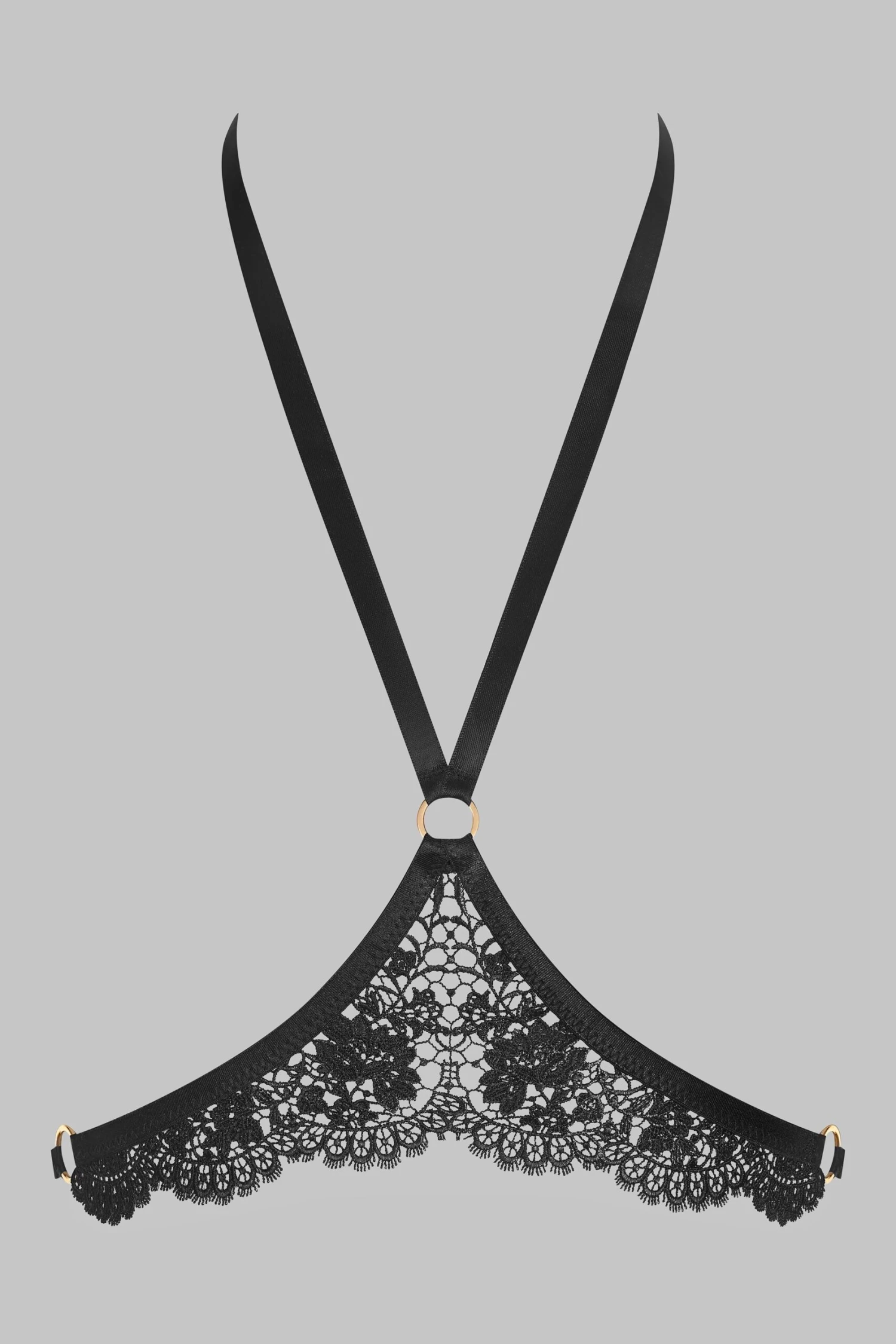 Maison Close Harnais - Le Ravissant - Les Romantiques 4 Maison Close Harnais - Le Ravissant - Les Romantiques – Image 2