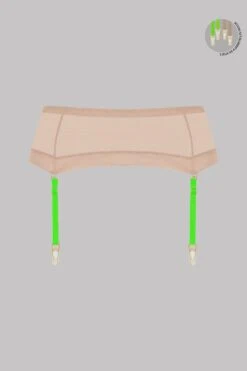 Maison Close Porte-jarretelles - Corps à Corps 9 Maison Close Porte-jarretelles - Corps à Corps -Luxe Lingerie Soldes Garter Belt CAC Chair 560317 2 FR