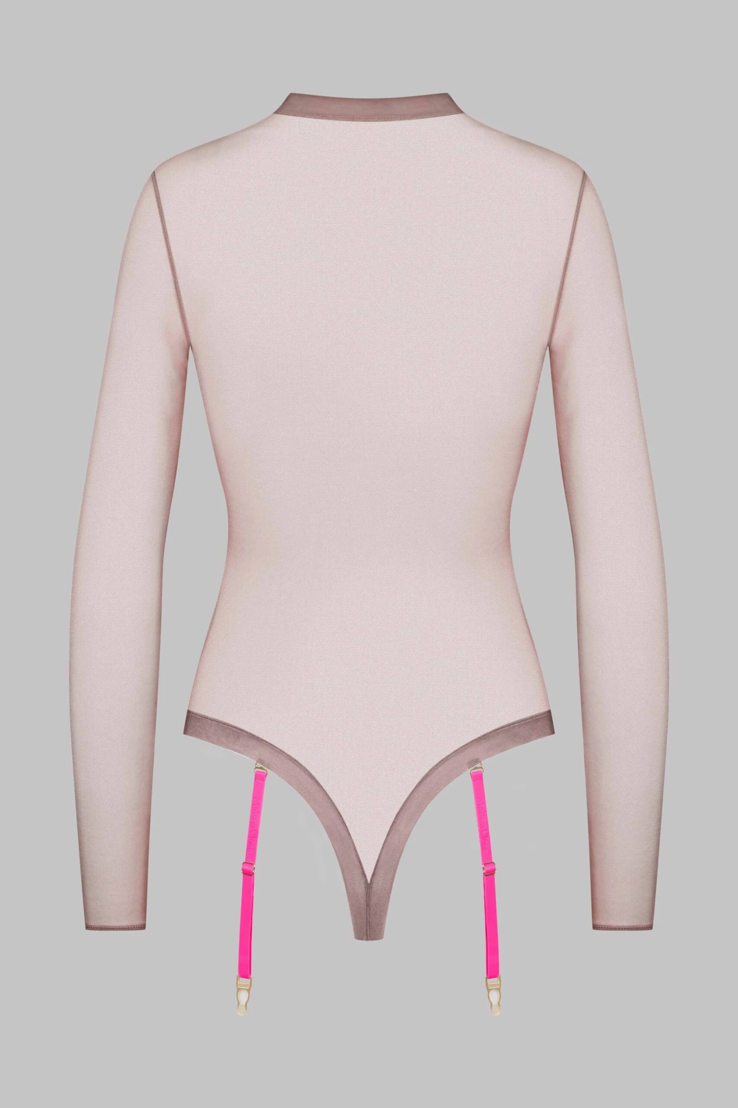 Maison Close Body String Avec Porte-jarretelles - Corps à Corps 8 Maison Close Body String Avec Porte-jarretelles - Corps à Corps – Image 6