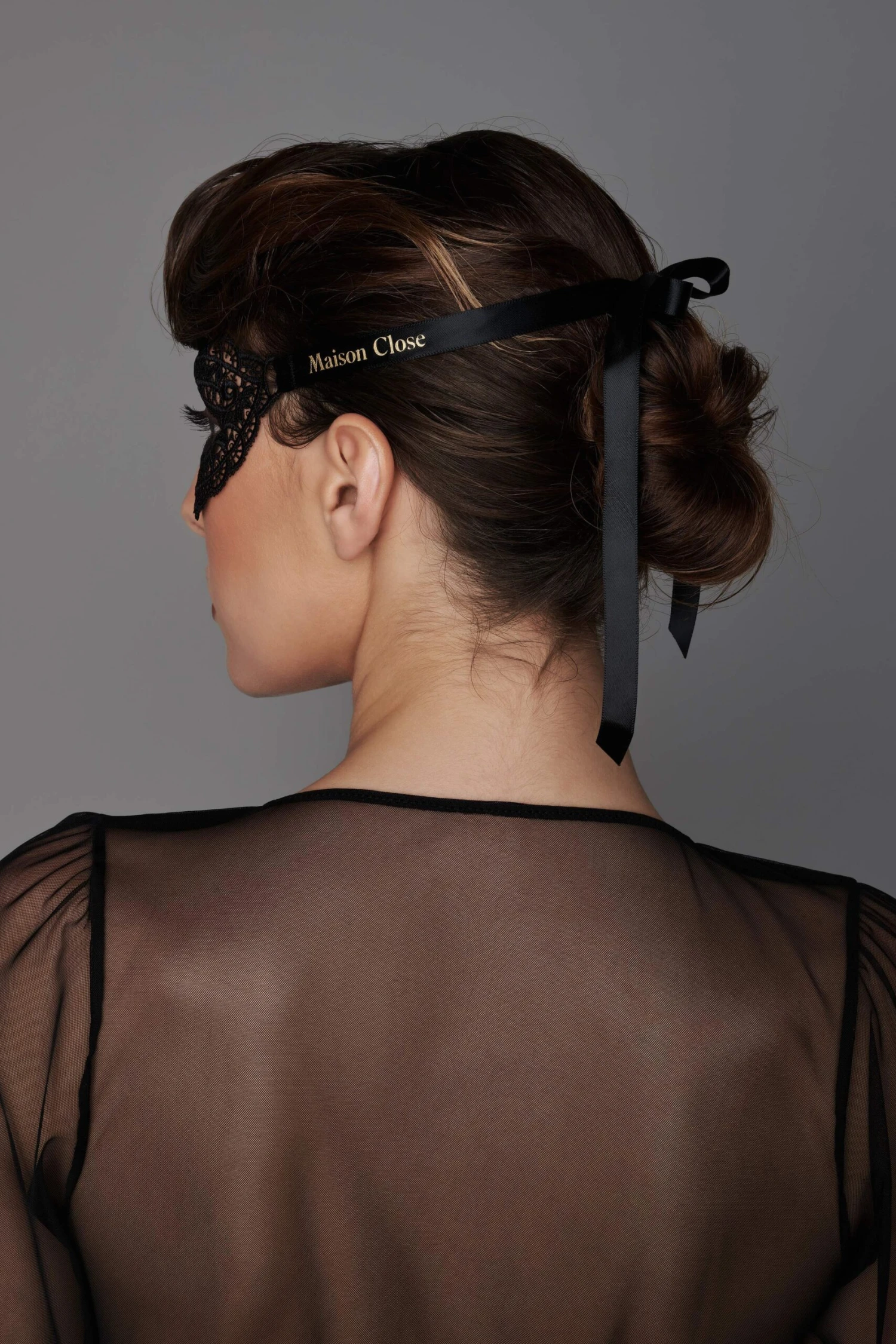 Maison Close Masque - Le Ravissant - Les Romantiques 8 Maison Close Masque - Le Ravissant - Les Romantiques – Image 6