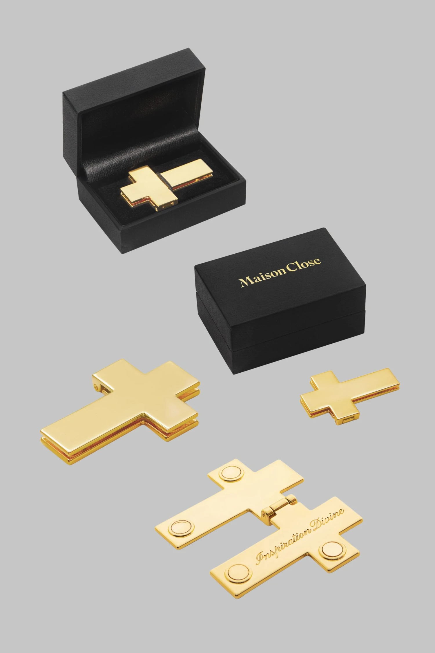 Maison Close Symbole Croix - Inspiration Divine 4 Maison Close Symbole Croix - Inspiration Divine – Image 2