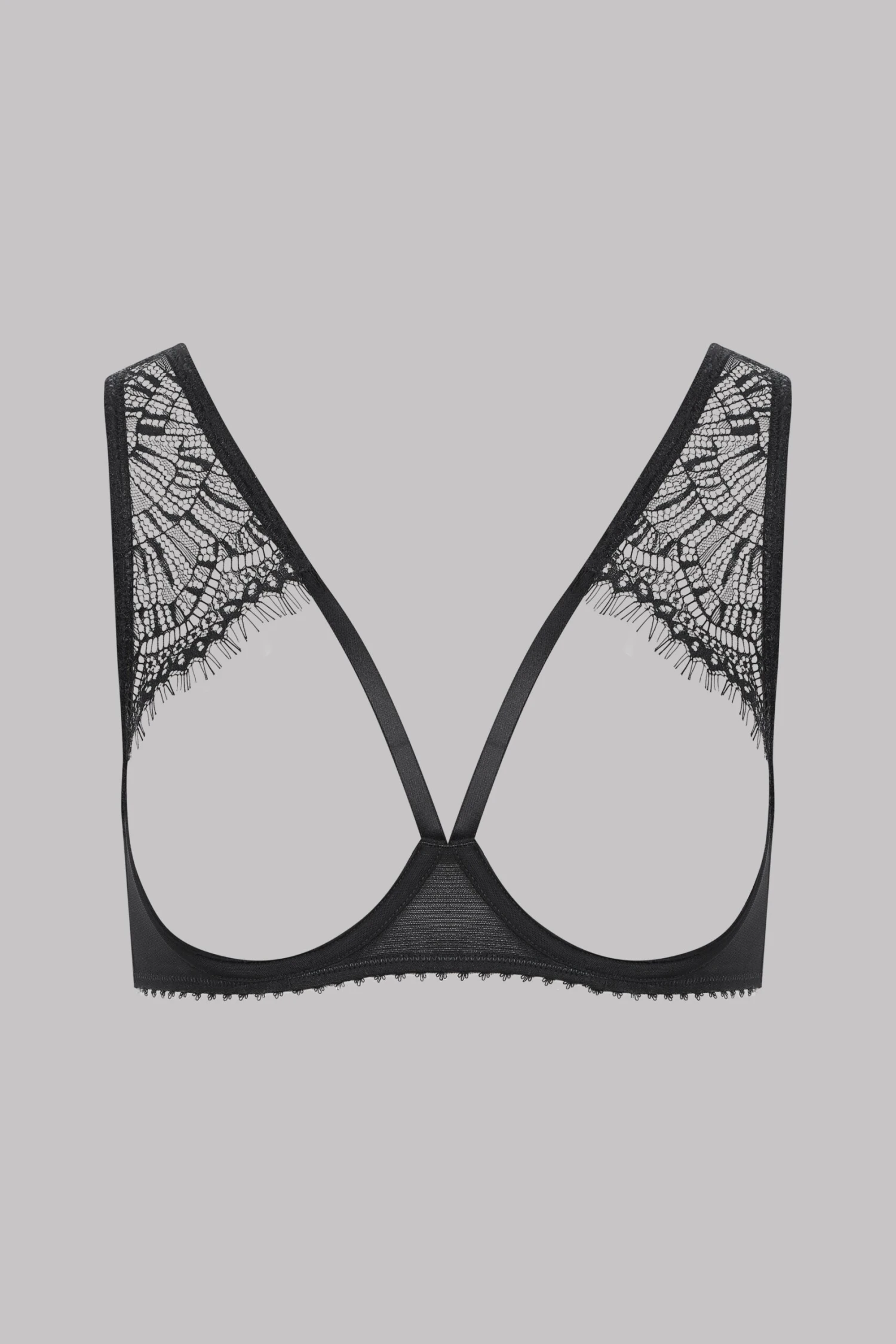 Maison Close Soutien-gorge Ouvert - Accroche Cœur 4 Maison Close Soutien-gorge Ouvert - Accroche Cœur – Image 2