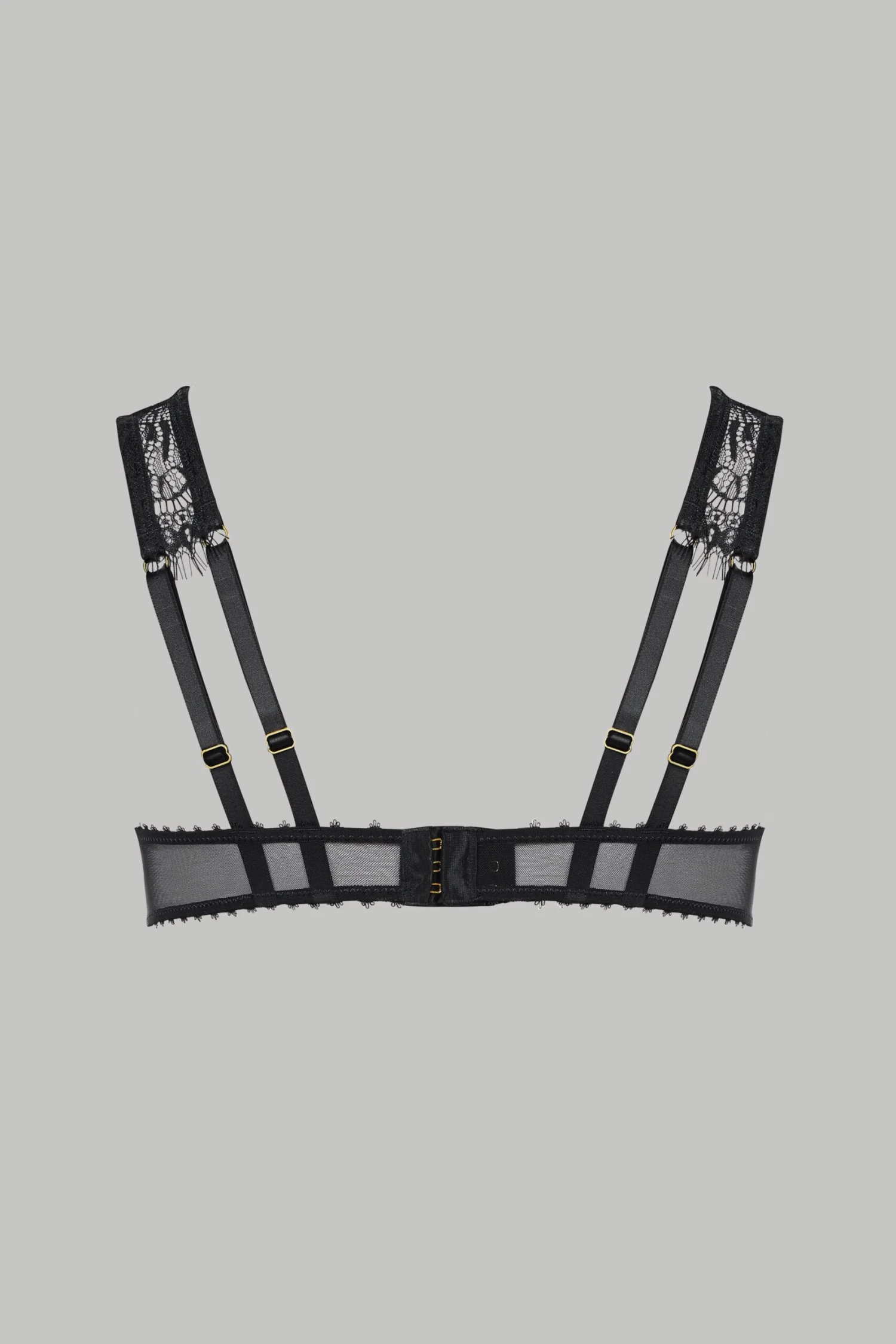 Maison Close Soutien-gorge Ouvert - Accroche Cœur 6 Maison Close Soutien-gorge Ouvert - Accroche Cœur – Image 4