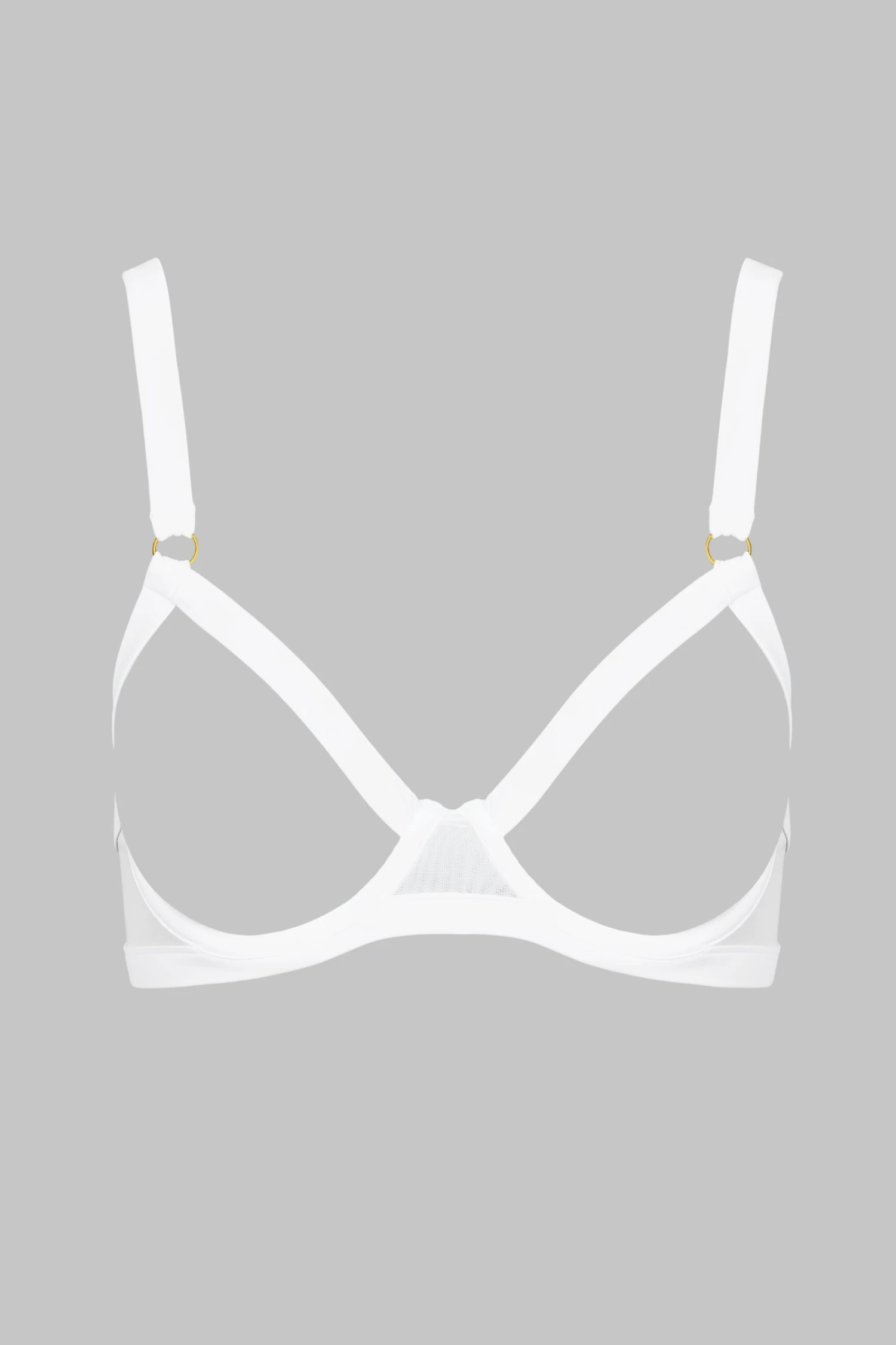 Maison Close Soutien-gorge Ouvert - Pure Tentation 4 Maison Close Soutien-gorge Ouvert - Pure Tentation – Image 2