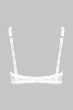 Maison Close Soutien-gorge Ouvert - Pure Tentation 11 Maison Close Soutien-gorge Ouvert - Pure Tentation -Luxe Lingerie Soldes Naked Bra Pure Tentation White 608510 4 0b7907bd 9095 461d 8072 41cf86102cd4