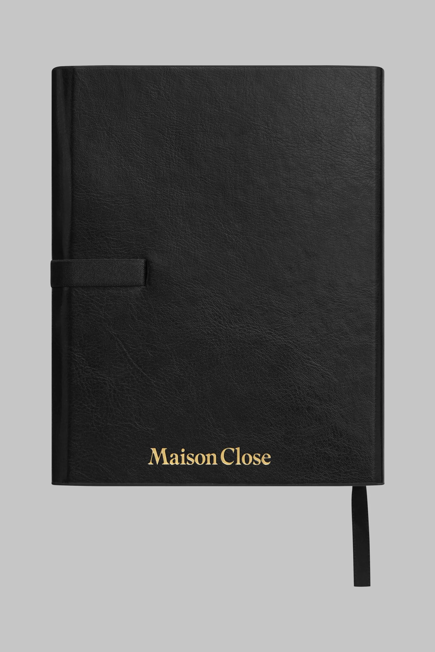 Maison Close Carnet - Le Confident 5 Maison Close Carnet - Le Confident – Image 3
