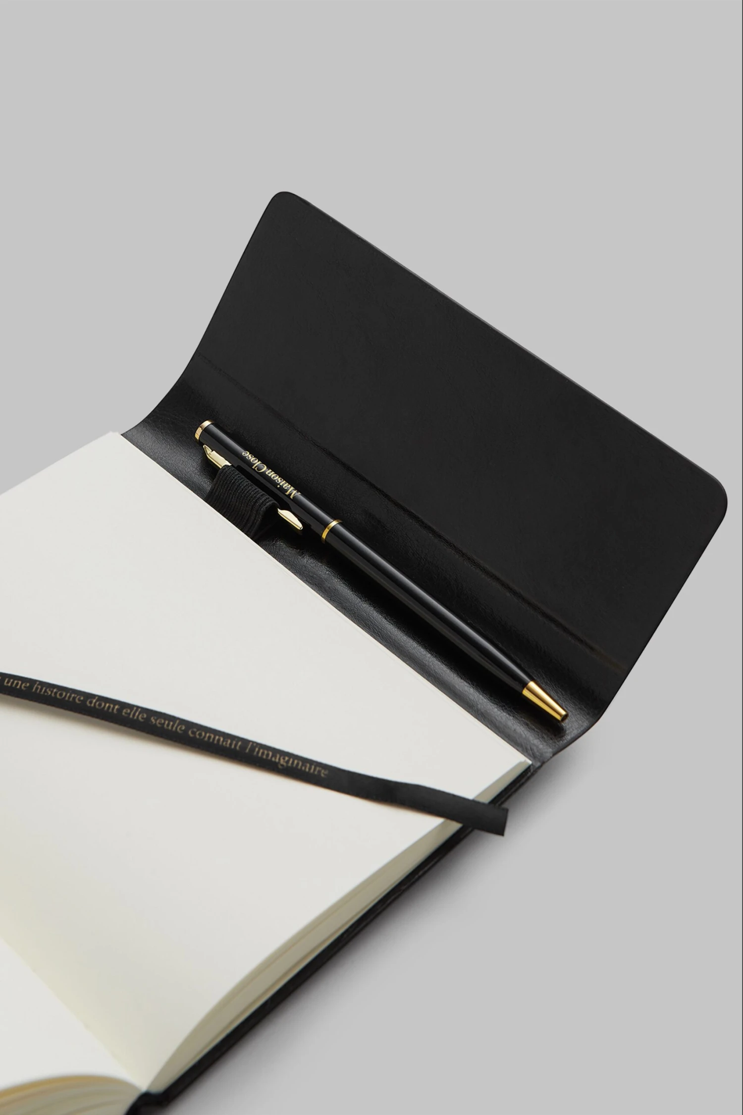 Maison Close Carnet - Le Confident 6 Maison Close Carnet - Le Confident – Image 4