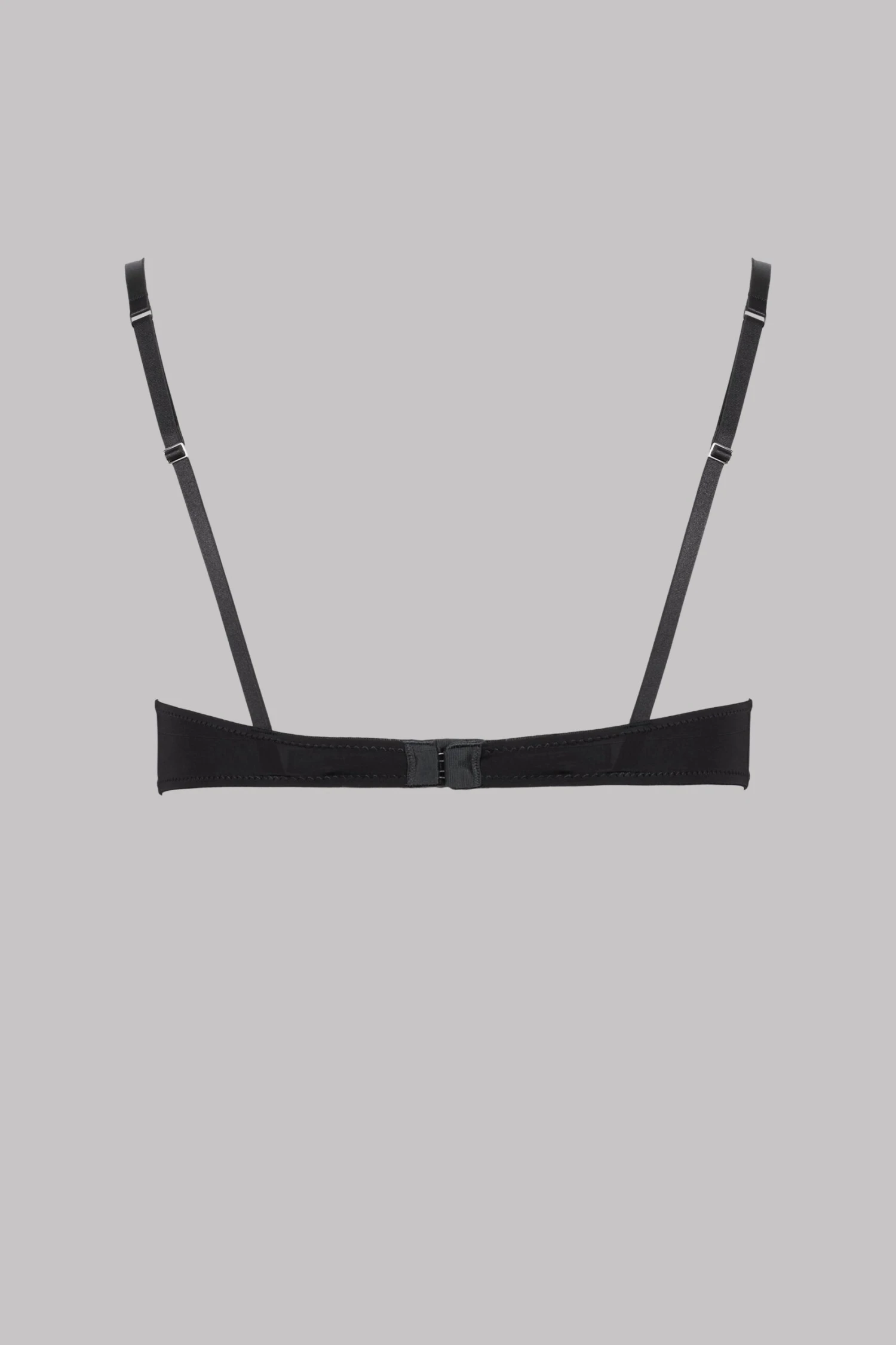 Maison Close Soutien-gorge Push Up - Bande à Part 6 Maison Close Soutien-gorge Push Up - Bande à Part – Image 4