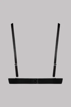 Maison Close Soutien-gorge Triangle - Bande à Part 11 Maison Close Soutien-gorge Triangle - Bande à Part -Luxe Lingerie Soldes SG triangle BAP 560090 4