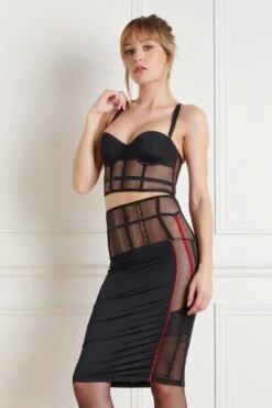 Maison Close Jupe - Sacré Cœur