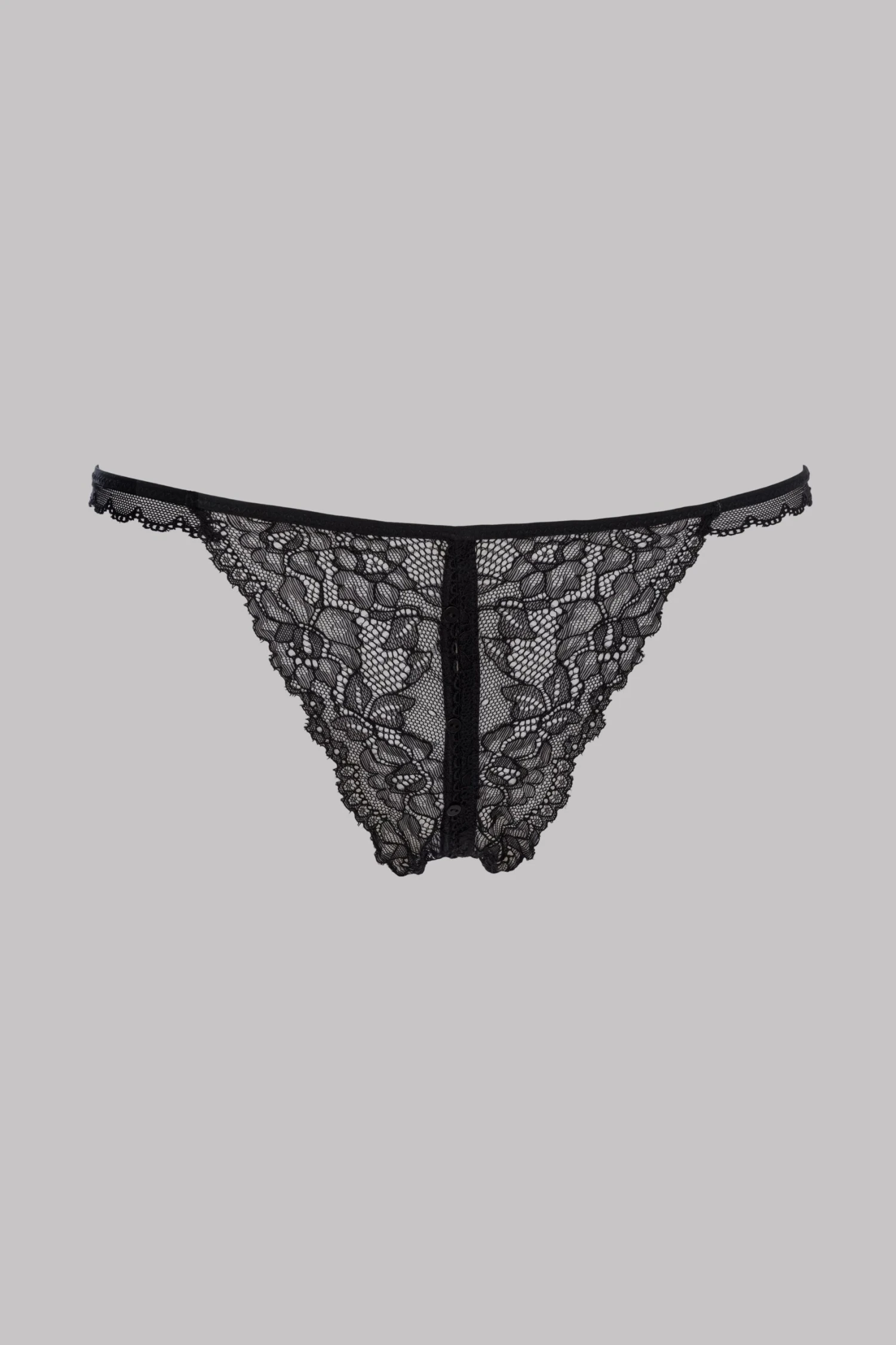 Maison Close Tanga Ouvrable - Le Petit Secret Dentelle 4 Maison Close Tanga Ouvrable - Le Petit Secret Dentelle – Image 2
