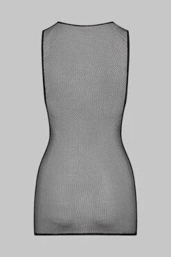 Maison Close Débardeur - Sacré Cœur -Luxe Lingerie Soldes Tank Top Sacre Coeur 560063 4