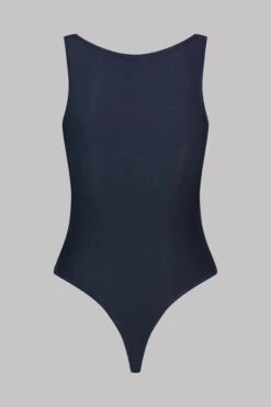 Maison Close Body String - La Femme Amazone 11 Maison Close Body String - La Femme Amazone -Luxe Lingerie Soldes Thong Bodysuit La Femme Amazone Grey 608886 4