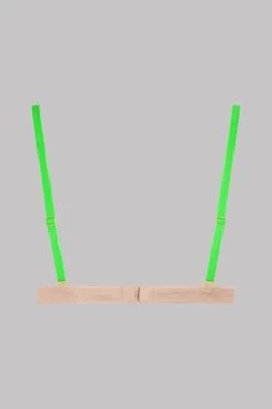 Maison Close Soutien-gorge Triangle - Corps à Corps 13 Maison Close Soutien-gorge Triangle - Corps à Corps -Luxe Lingerie Soldes Triangle Bra CAC Chair 560310 4