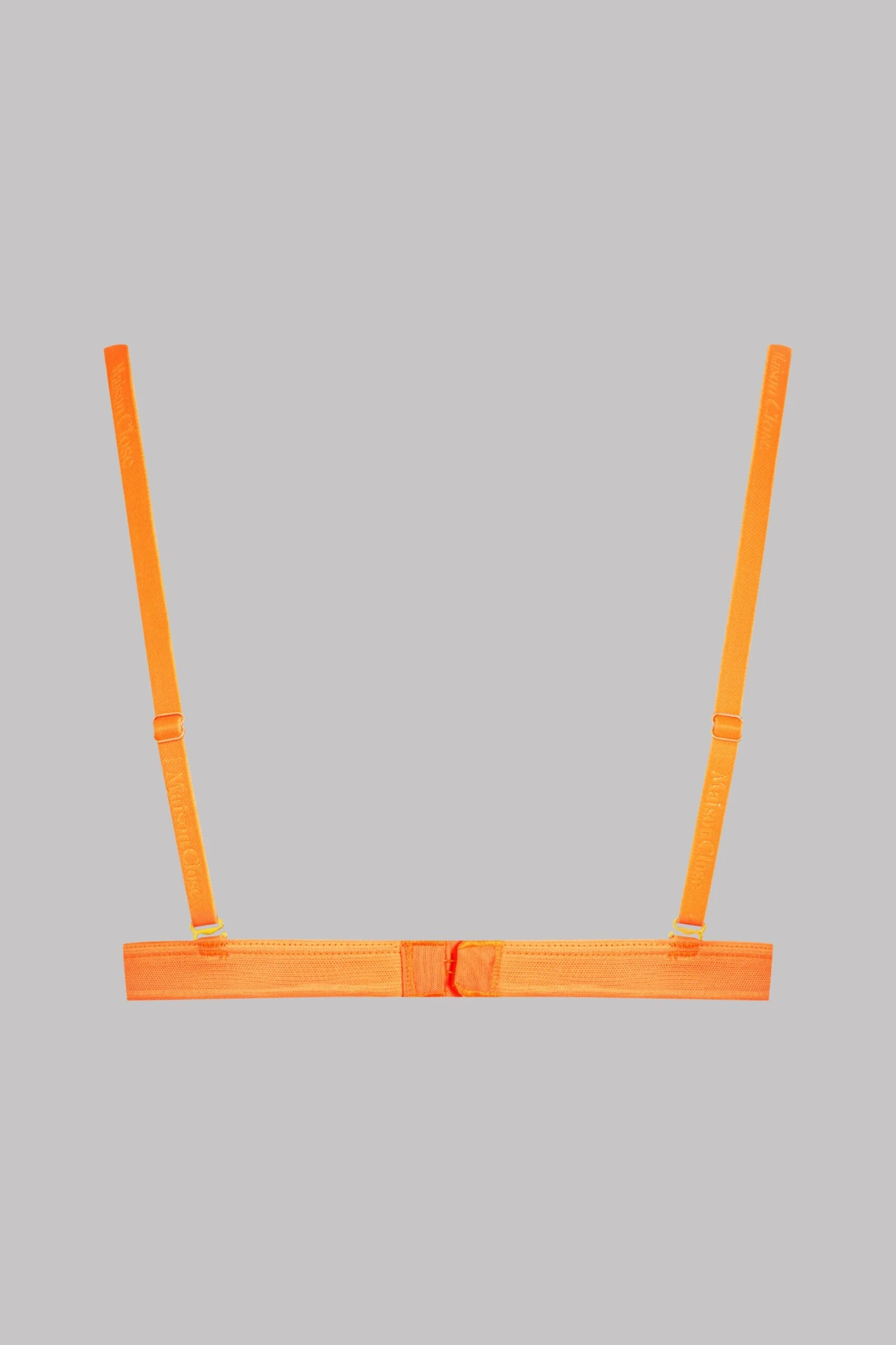 Maison Close Soutien-gorge Triangle - Corps à Corps Néon 6 Maison Close Soutien-gorge Triangle - Corps à Corps Néon – Image 4