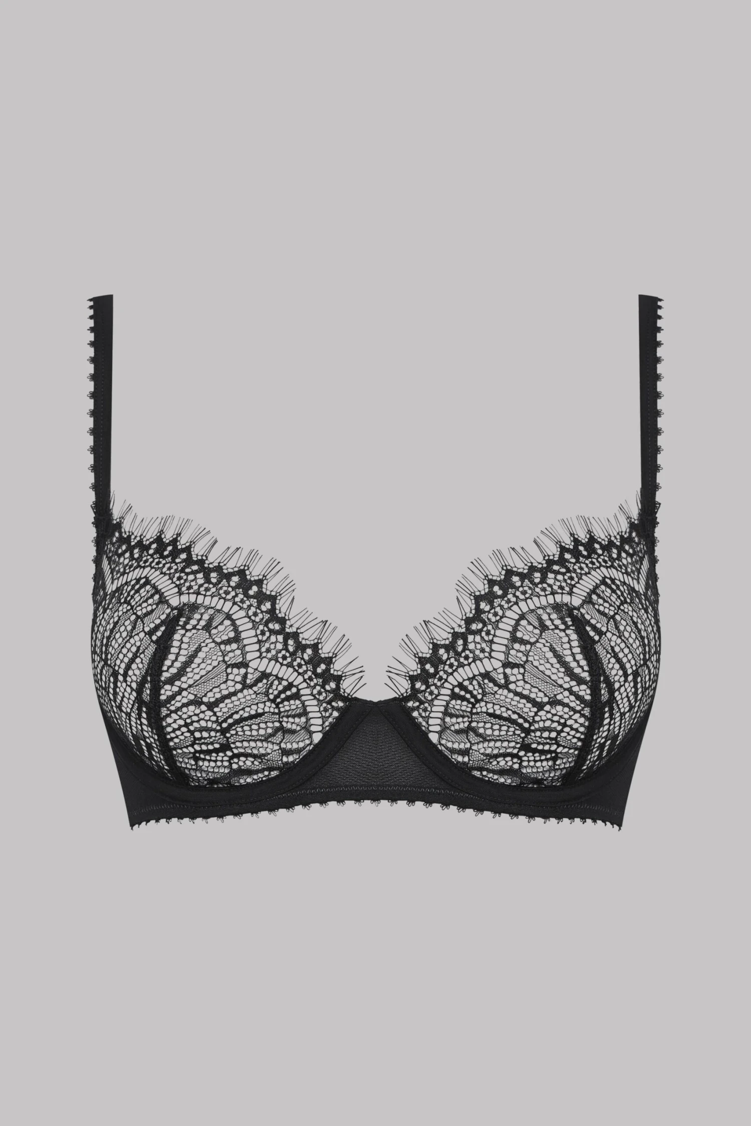 Maison Close Soutien-gorge Corbeille - Accroche Cœur 4 Maison Close Soutien-gorge Corbeille - Accroche Cœur – Image 2