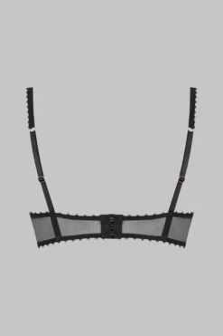 Maison Close Soutien-gorge Corbeille - Accroche Cœur 11 Maison Close Soutien-gorge Corbeille - Accroche Cœur -Luxe Lingerie Soldes Wire Bra Accroche Coeur 608436 4