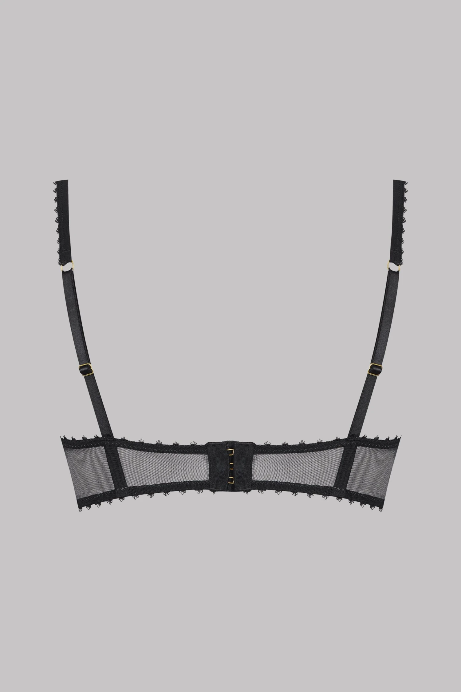 Maison Close Soutien-gorge Corbeille - Accroche Cœur 6 Maison Close Soutien-gorge Corbeille - Accroche Cœur – Image 4