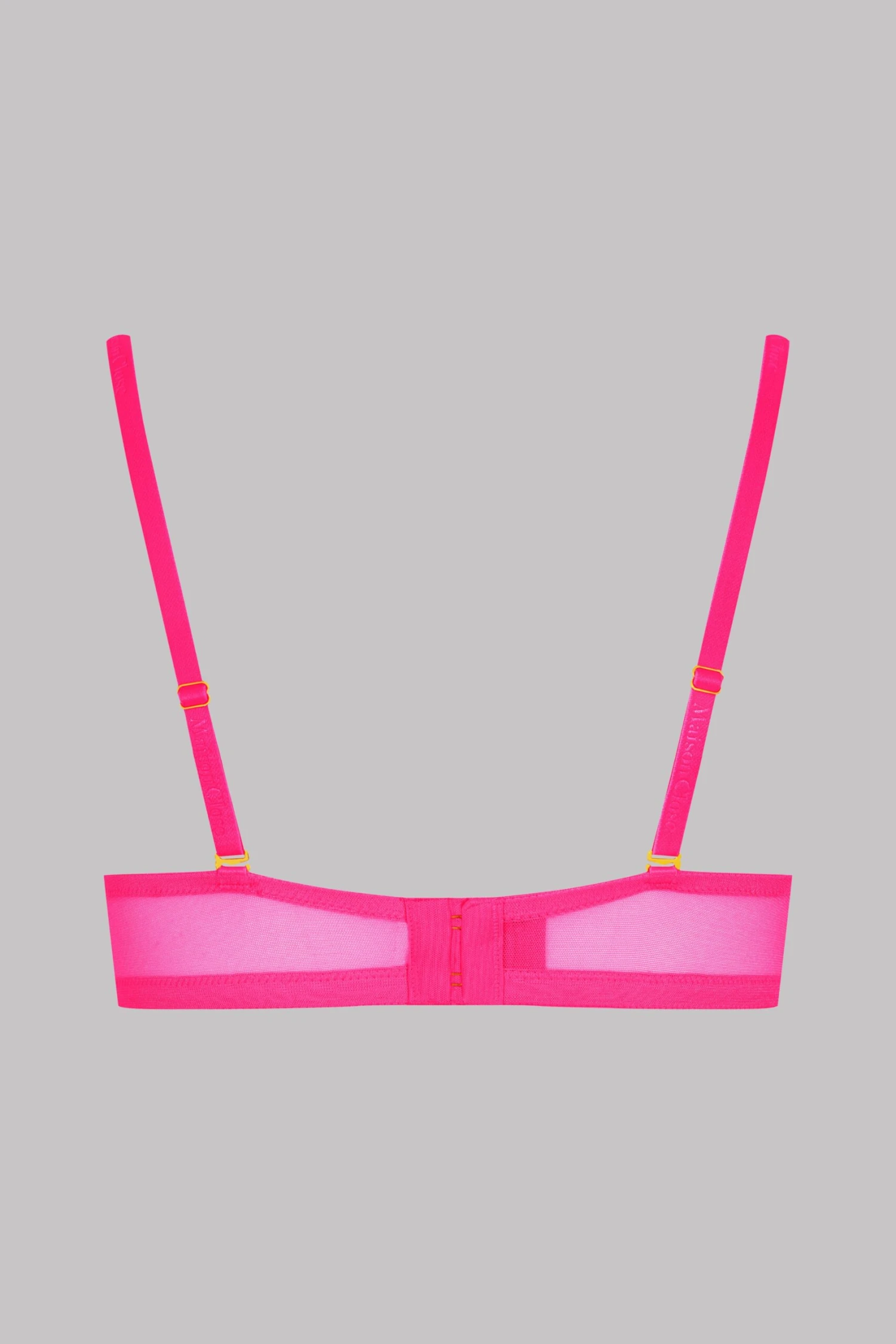 Maison Close Soutien-gorge Balconnet - Corps à Corps Néon 8 Maison Close Soutien-gorge Balconnet - Corps à Corps Néon – Image 6