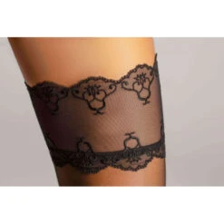 BAS ANGEL COUTURE 10 BAS ANGEL COUTURE -Luxe Lingerie Soldes bas couture angel 2