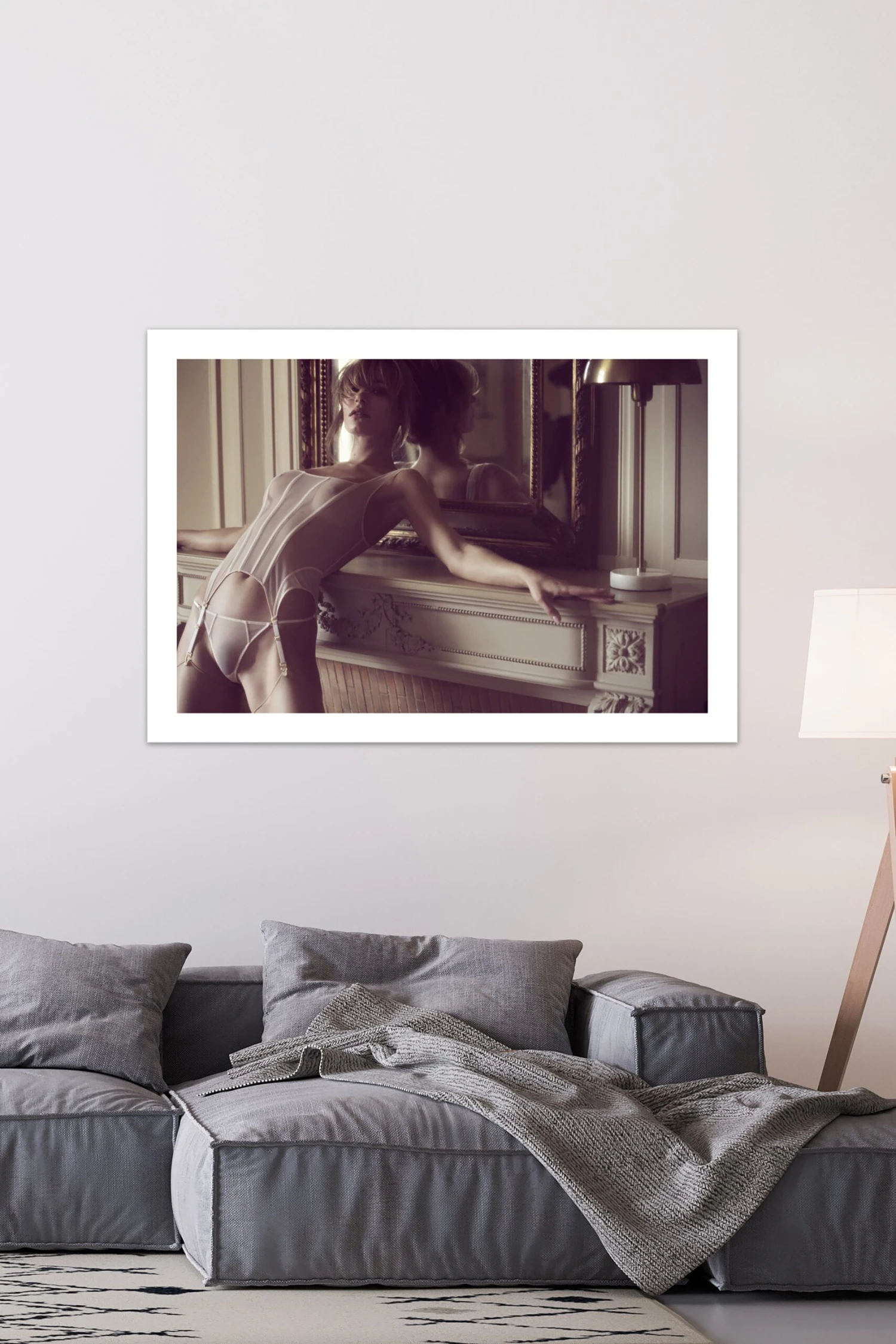 Maison Close Série L’Amoureuse - Justine Hôtel Particulier, Paris 3. 6 Maison Close Série L’Amoureuse - Justine Hôtel Particulier, Paris 3. – Image 4