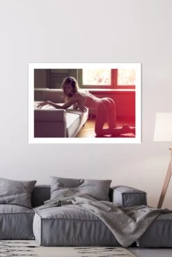 Maison Close Série L’Amoureuse - Justine Hôtel Particulier, Paris 5. -Luxe Lingerie Soldes shutterstock 1889335498 montage5