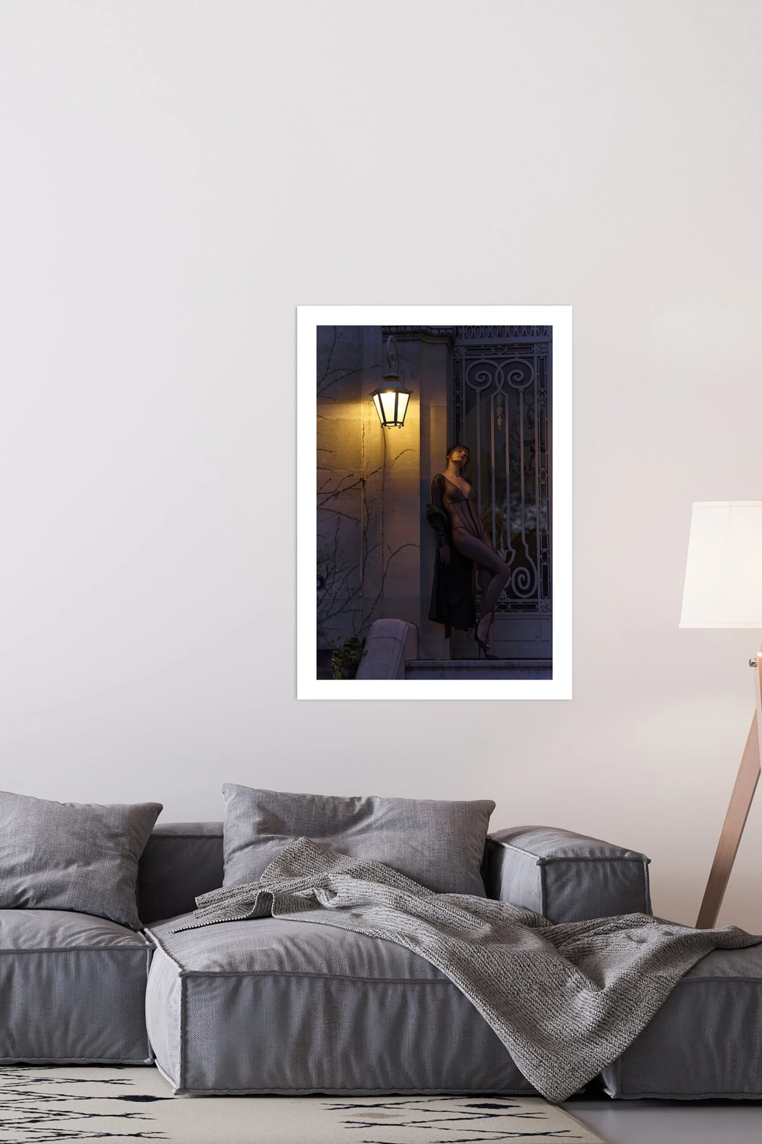 Maison Close Série L’Amoureuse - Justine Hôtel Particulier, Paris 6. 6 Maison Close Série L’Amoureuse - Justine Hôtel Particulier, Paris 6. – Image 4