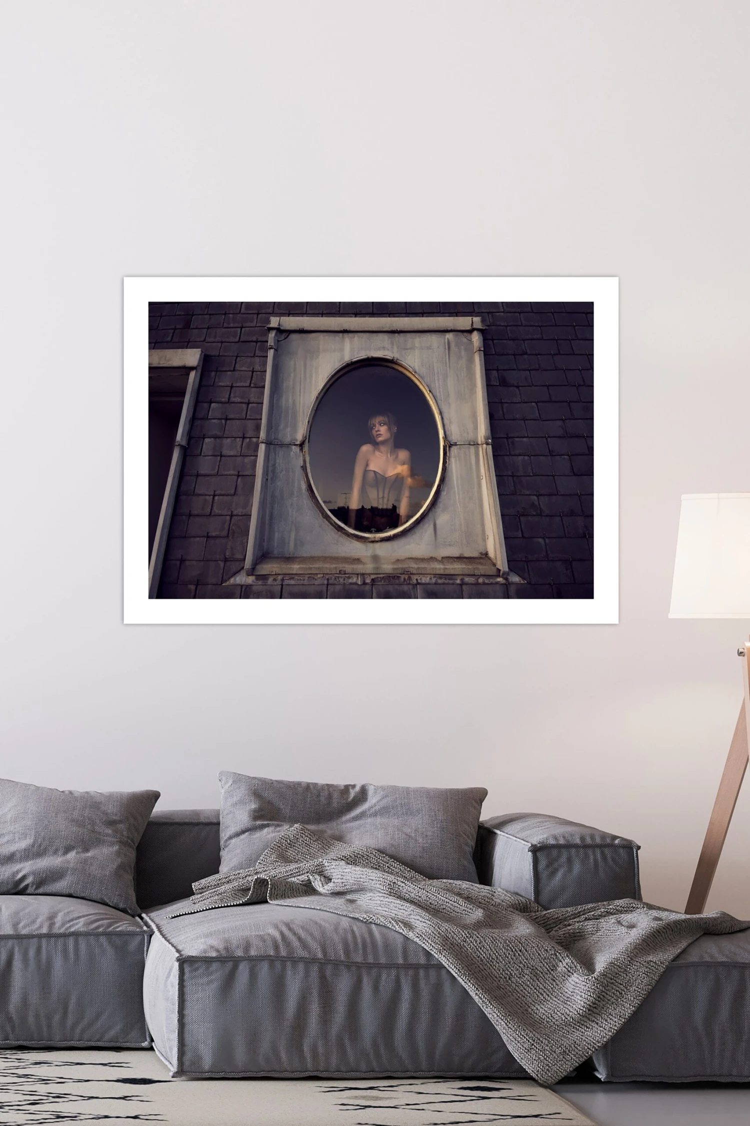 Maison Close Série L’Amoureuse - Justine Hôtel Particulier, Paris 9. 6 Maison Close Série L’Amoureuse - Justine Hôtel Particulier, Paris 9. – Image 4